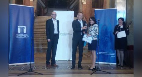 10 български учени получиха наградата „Питагор“ за принос в българската наука