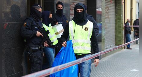 Белгия арестува една трета от джихадистите си