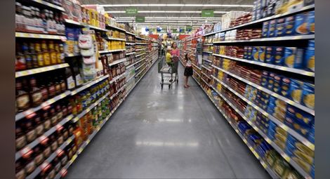 БСП внесе поправка: В хипермаркета – задължително продукти от BG