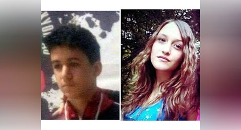 Полицията издирва две деца от Плевен, които изчезнали вчера
