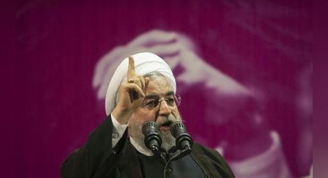 Кой е Хасан Рохани - новият, стар президент на Иран