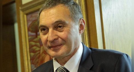 Евгени Диков е първият избран член на новия ВСС