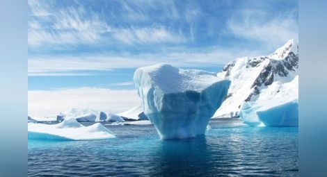 Учени откриха причината за по-бързото затопляне на Антарктида