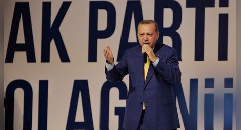 Ердоган: Извънредното положение няма да свърши скоро