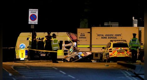 20 загинали и 60 ранените след атентат в Манчестър