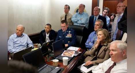 Четвъртата жена на Осама бин Ладен проговори