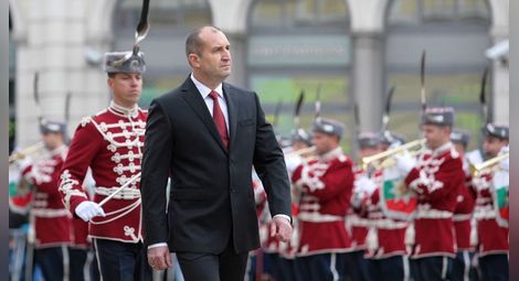 Президентът Радев ще участва в срещата на върха на НАТО