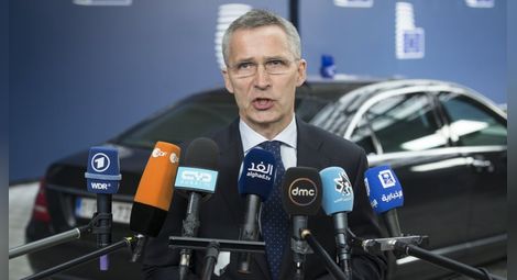 НАТО влиза във войната срещу „Ислямска държава”