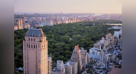 Къде отсядат милиардерите, когато посещават Ню Йорк?