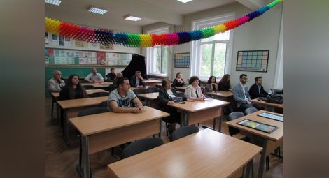 Младежкият клуб по качество в Русенския университет  навърши 3 години 