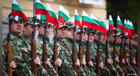 Преди 16 години българската армия се сдобива с един от символите си