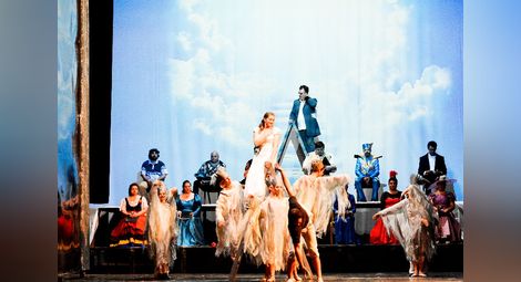 Операта-маска „Орфей“ отново на русенска сцена след 2 години