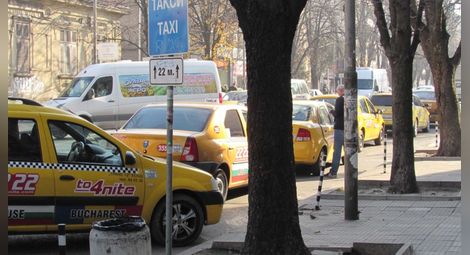 Законова поправка облекчава пререгистрирането на удостоверенията на 70 000 шофьори на таксита