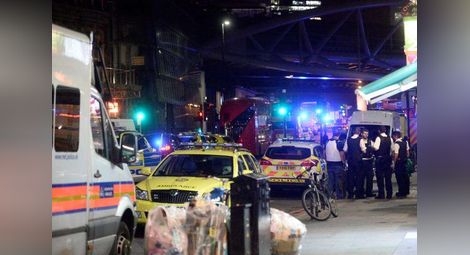 Български гражданин е пострадал при нападенията в Лондон, издирват и друга наша сънародничка