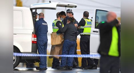 29-годишен бежанец уби мъж и взе заложник в Мелбърн, Австралия
