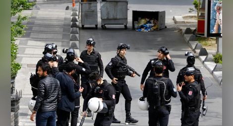 Чистка: Истанбулската полиция арестува 128 бизнесмени