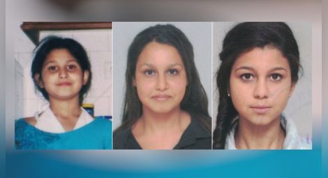 МВР: Открити са живи и невредими трите момичета от село Иваново