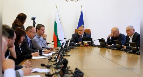 Борисов: Започваме разговори с кметовете за намаляване на административната тежест върху бизнеса и гражданите