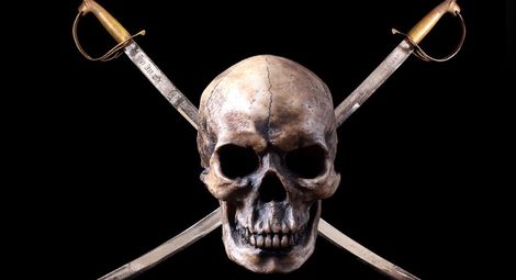 Най-кръвожадните пирати в историята 