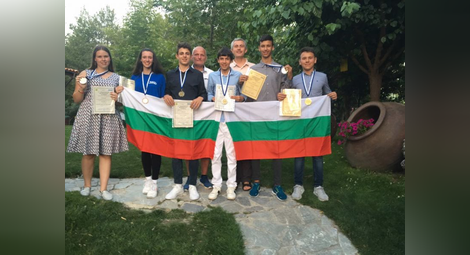 6 медала за България от Mладежката балканска олимпиада по математика