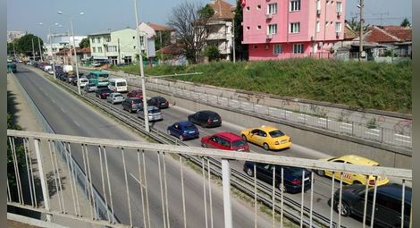 Община Русе напомня - булевард "Липник" са затваря за ремонт на 1 юли