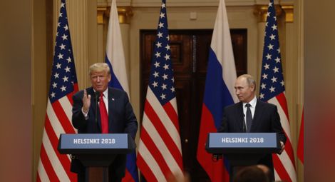 Тръмп и Путин ще проведат среща в рамките на Г-20