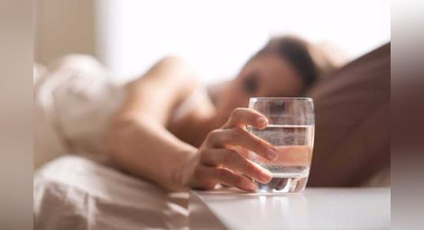 12 признака, че не пиете достатъчно вода