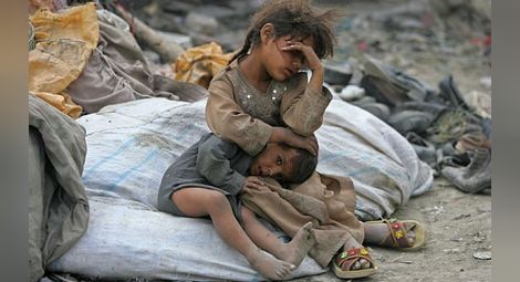 ООН: Всяко 5-то дете в богатите страни живее в бедност