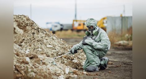 Защо НАСА изпрати гъби от Чернобил на МКС?
