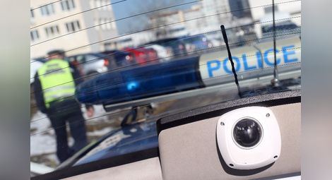 Беглец от възпитателно училище опитал да краде коли в Бяла