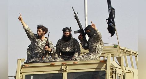 „Ислямска държава“ мести войната си в Европа