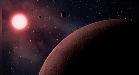 НАСА откри десет нови екзопланети, които може да поддържат живот