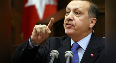 Ердоган заплаши да заличи Туитър
