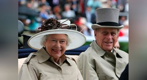 Съпругът на британската кралица Елизабет ІІ принц Филип е приет в болница