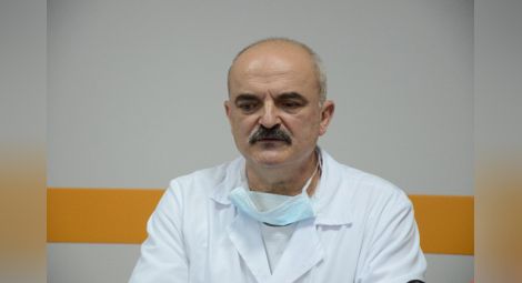Д-р Лечев: Ракът на ларинкса е коварна болест. Развива се, без болният да разбере