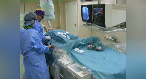 „Медика Кор“ се премести в нов дом в Университетската болница в „Здравец“