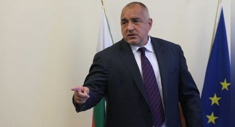 Борисов: Няма да правим компромиси с административната тежест в МВР