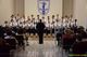 „Славеите“ от Белгия пяха с русенските от „Св.Георги“