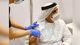 Вижте как правителството на ОАЕ се ваксинира против COVID-19