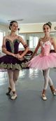 Талантливи балерини с две първи места в Москва
