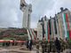 Стотици се включиха в паметното шествие „За Свободата... Да развеем българското знаме!“ и понесоха на ръце 300-метров трибагреник в Стара Загора