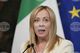 Италианската министър-председателка Джорджа Мелони каза, че 