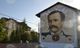Петнайсетметров портрет на Георги Раковски изработиха в Котел Станислав Трифонов-Nasimo и Светлозар Янков-Sve