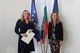 Новоназначеният посланик на Княжество Андора в България Джема Кано Берне връчи копия на акредитивните си писма на заместник-министъра на външните работи Елена Шекерлетова