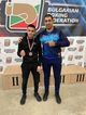 Николай Маринов се завърна на ринга с бронзов медал