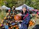 Хелоуински тикви бяха сред атракциите в Деня на производителя край сливенското село Мечкарево