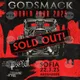 За по-малко от три месеца свършиха билетите за концерта на Godsmack в София