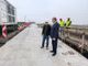 С пускане на трафика по Дунав мост ще бъдат отворени   и всички гишетата за плащане на таксата за преминаване   през съоръжението