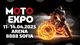 MOTO EXPO 2025 ще се проведе от 11 до 14 април в София