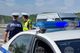 Мъж е починал в болницата в Дупница, часове след като е катастрофирал на автомагистрала 